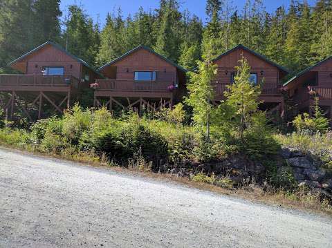 Bear Cove Cottages SportsFishing and Wellness Retreats