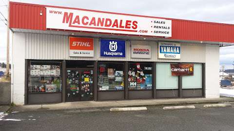 Macandale's
