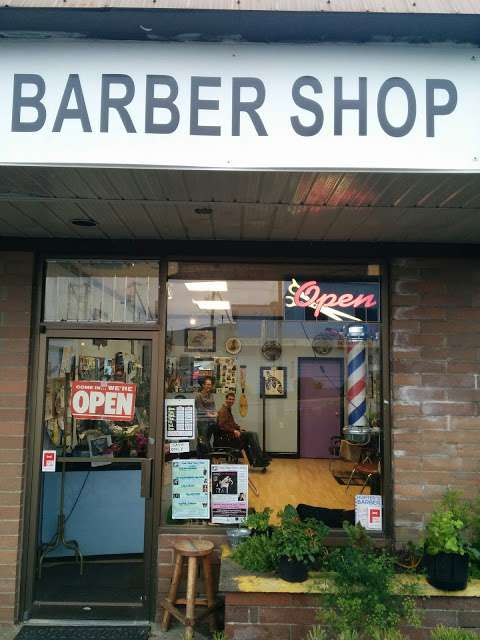 Barber Shop